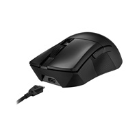 ASUS myš P711 Gladius III AimPoint, Bezdrátová, 2.4GHz, BT 5.1, černá