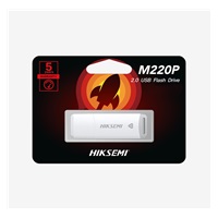 HIKSEMI Flash Disk 16GB Cap, USB 2.0 (R:10-20 MB/s, W:3-10 MB/s)