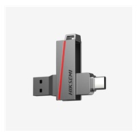 HIKSEMI Flash Disk 32GB Dual, USB 3.2 (R:30-150 MB/s, W:15-45 MB/s)