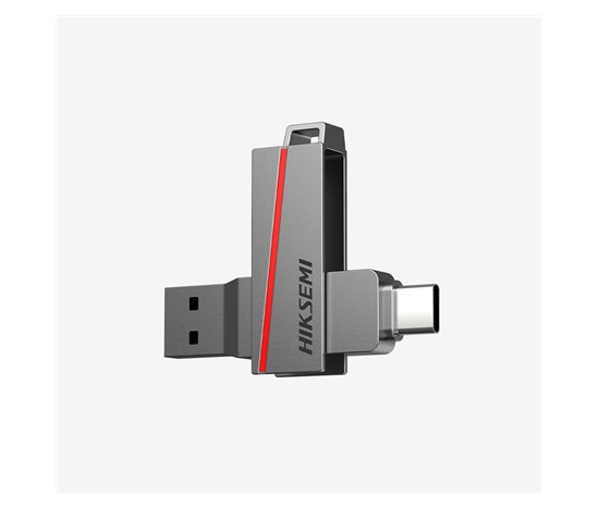 HIKSEMI Flash Disk 256GB Dual, USB 3.2 (R:30-150 MB/s, W:15-45 MB/s)