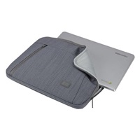 Case Logic Huxton pouzdro na notebook 13,3" HUXS213G, grafitová