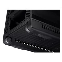 ASUS case PROART PA602 TG ARGB BLACK, Mid Tower, průhledná bočnice, černá