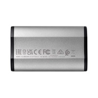 ADATA External SSD 4TB SD810 USB 3.2 USB-C, Stříbrná
