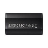 ADATA External SSD 500GB SD810 USB 3.2 USB-C, Černá