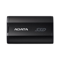 ADATA External SSD 1TB SD810 USB 3.2 USB-C, Černá