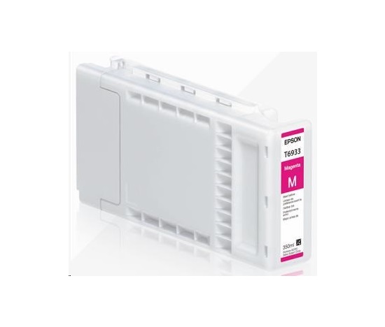 EPSON ink bar Singlepack UltraChrome XD MagentaT693300 (350ml)