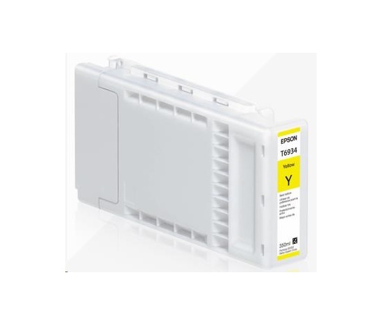 EPSON ink bar Singlepack UltraChrome XD YellowT693400 (350ml)
