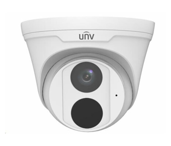 Uniview IPC3618LE-ADF28K-G 8Mpix, 30sn/s, H.265,obj. 2,8 mm (112,9°), PoE, IR 30m, ROI, WDR 120dB, 3DNR, IP67