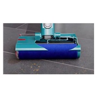 Dyson V15s Detect Submarine akumulátorový vysavač, tyčový, mokré vytírání, LCD displej, vícestupňová filtrace