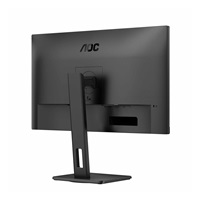 AOC MT IPS LCD WLED 27" 27E3QAF - IPS panel, 1920x1080, D-Sub, HDMI, DP, repro, pivot