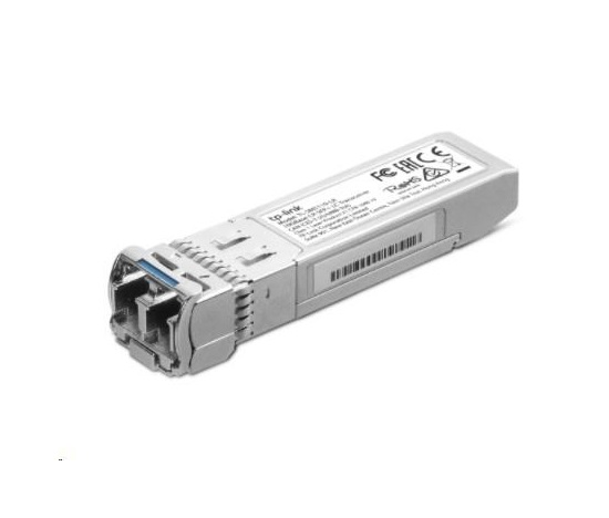 TP-Link SM5110-LR SFP+ optický modul SM (1310nm), 10Gb/s, LC, 10km