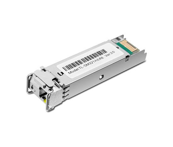 TP-Link OMADA SM321A SFP WDM optický modul SM (1550/1310nm), 1,25Gb/s, LC, 20km