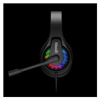 A4tech Bloody G230, herní sluchátka s podsvícením, USB