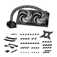 ARCTIC vodní chladič Liquid Freezer II 280 ARGB, 2x140mm, LGA1851, AM5