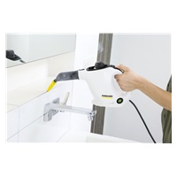 Karcher SC 1 EasyFix parní čistič, 1200 W, 3 bar, zabijí až 99.999% virů a bakterií
