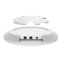 TP-Link EAP783 OMADA WiFi7 AP (BE19000,2,4GHz/5GHz/6GHz,2x10GbELAN,1xPoE++)