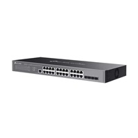 TP-Link OMADA switch SG3428X-M2 (24x2,5GbE, 4xSFP+, 2xconsole)