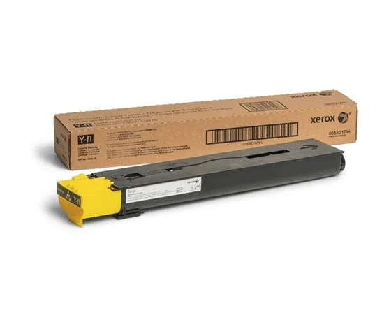 Xerox Yellow Fluorescent Toner Cartridge pro PrimeLink C9065,C9070 (12 000 str.)