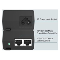 TP-Link OMADA POE160S PoE+ injektor (2xGbE, 802.3af/at, 30W)
