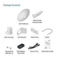 UBNT PowerBeam M5 400, PBE-M5-400