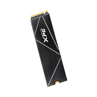 ADATA SSD 512GB XPG GAMMIX S70 Blade, PCIe Gen4x4 M.2 2280, (R:7200/ W:2600MB/s)