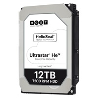 BAZAR - Western Digital Ultrastar® HDD 18TB (WUH721818ALE6L4) DC HC550 3.5in 26.1MM 512MB 7200RPM SATA 512E SE (GOLD)