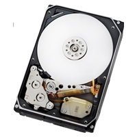 BAZAR - Western Digital Ultrastar® HDD 18TB (WUH721818ALE6L4) DC HC550 3.5in 26.1MM 512MB 7200RPM SATA 512E SE (GOLD)