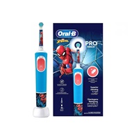 Oral-B Vitality Pro 103 Kids Spiderman elektrický zubní kartáček, oscilační, 2 režimy, časovač