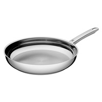 WMF univerzální pánev Profi, 20 cm, nerezová ocel 18/10, ergonomická rukojeť