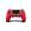 SONY PS4 Dualshock Cont Magma Red v2