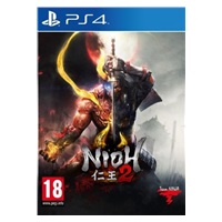 PS4 hra Nioh 2