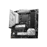 MSI MB Sc LGA1700 MAG B760M MORTAR WIFI II, Intel B760, 4xDDR5, 1xDP, 1x HDMI, mATX