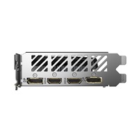 BAZAR - GIGABYTE VGA NVIDIA GeForce RTX 4060 D6 8G, RTX 4060, 8GB GDDR6, 2xDP, 2xHDMI - Po opravě (Bez příšlušenství)