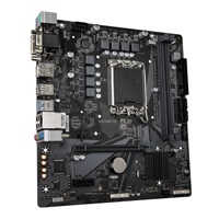 BAZAR - GIGABYTE MB Sc LGA1700 H610M S2H V2 DDR4, Intel H610, 2xDDR4, 1xDP, 1xHDMI, 1xDVI, 1xVGA, mATX - Po opravě (Náhr