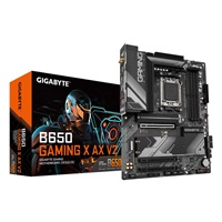 GIGABYTE MB Sc AM5 B650 GAMING X AX V2, AMD B650, 4xDDR5, 1xDP, 1xHDMI, WiFi