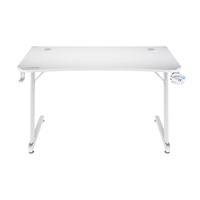 TRUST herní stůl GXT 709W Luminus, RGB