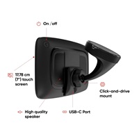 TomTom GO Camper Max 700 PP