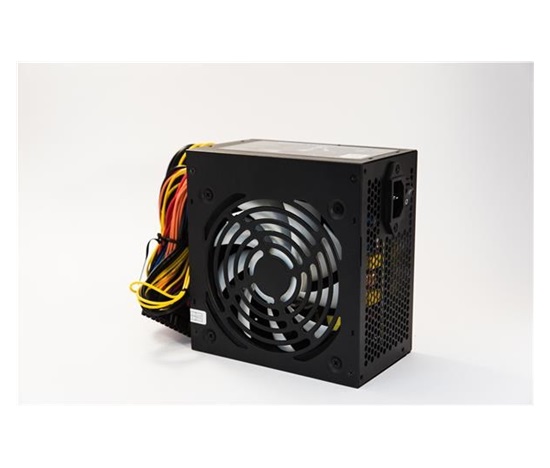 BAZAR - 1stCOOL zdroj ATX 550W WHITE STORM 550, APFC, 85+