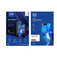3mk All-Safe - AIO fólie Anti-shock Full Wet Fitting Phone, 25 ks