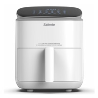 Salente AirFit, horkovzdušná fritéza 4v1, 3,5 l, bílá