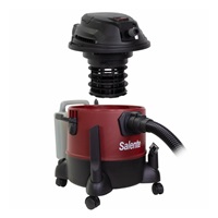 Salente Combo 4v1, vysavač pro mokré a suché vysávání, tepovač, fukar