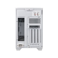 Cooler Master case NR200P V2, mITX, 1x 120mm Fan, Riser Cable, Bílá