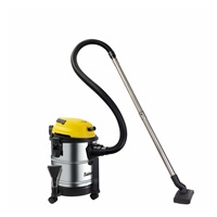 Salente Combo 4v1 SS, vysavač pro mokré a suché vysávání, tepovač, fukar, nerez nádoba