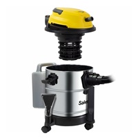 Salente Combo 4v1 SS, vysavač pro mokré a suché vysávání, tepovač, fukar, nerez nádoba