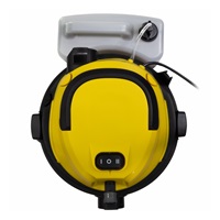 Salente Combo 4v1 SS, vysavač pro mokré a suché vysávání, tepovač, fukar, nerez nádoba