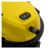 Salente Combo 4v1 SS, vysavač pro mokré a suché vysávání, tepovač, fukar, nerez nádoba