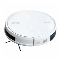 Salente G4, robotický vysavač, stírání vodou, UVC sterilizace, bílý
