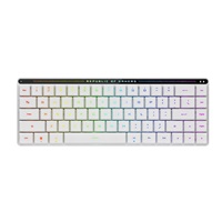 ASUS klávesnice ROG FALCHION RX Low profile (ROG NX Snow), US