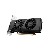MSI VGA NVIDIA GeForce RTX 3050 LP 6G OC, 6G GDDR6, 1xDP, 2xHDMI