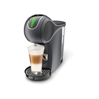 DeLonghi EDG426.GY Nescafé Dolce Gusto Genio S Touch kapslový kávovar, 1400 W, 15 bar, dotykové ovládání
